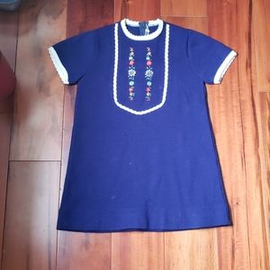 Vintage kids dress